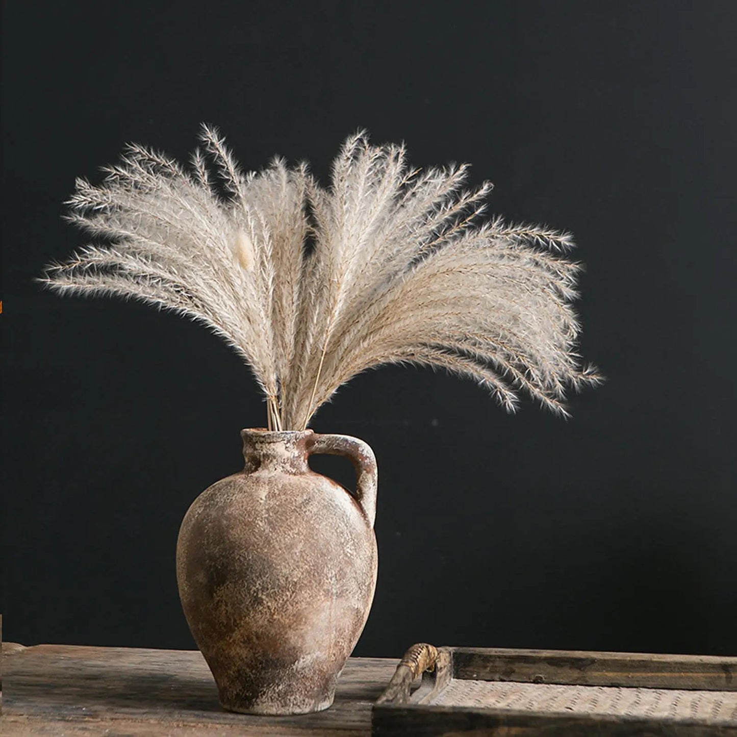 Vase "Brunié" en céramique - 2 formes