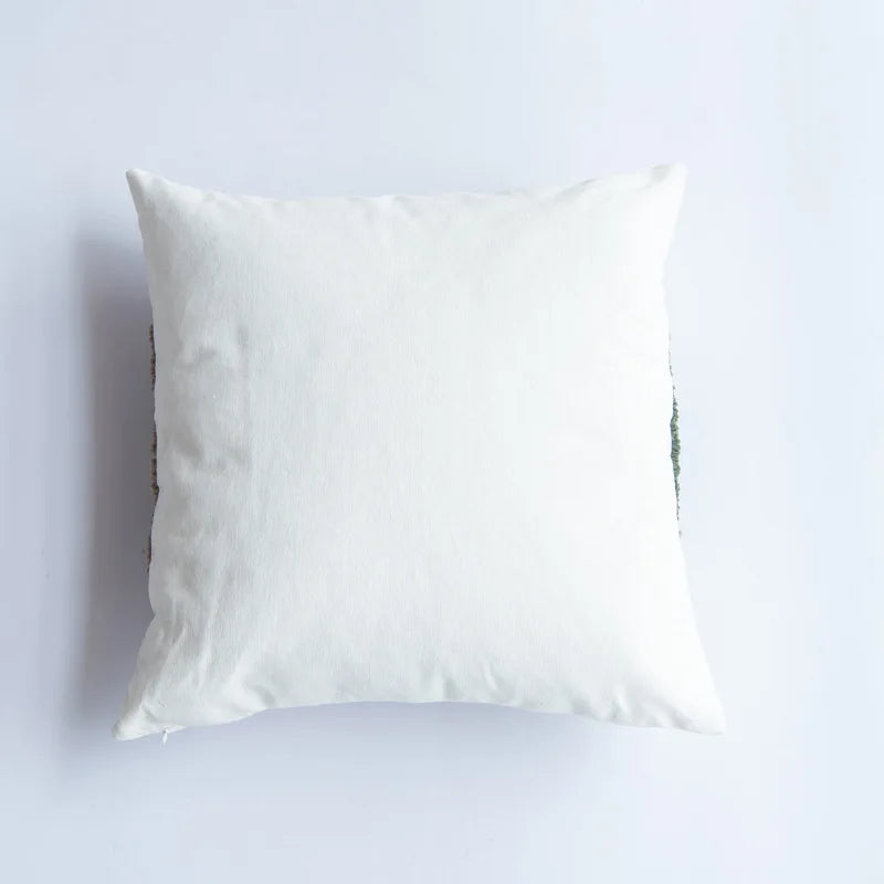 Embroidered cushion cover – “Bohemian” collection