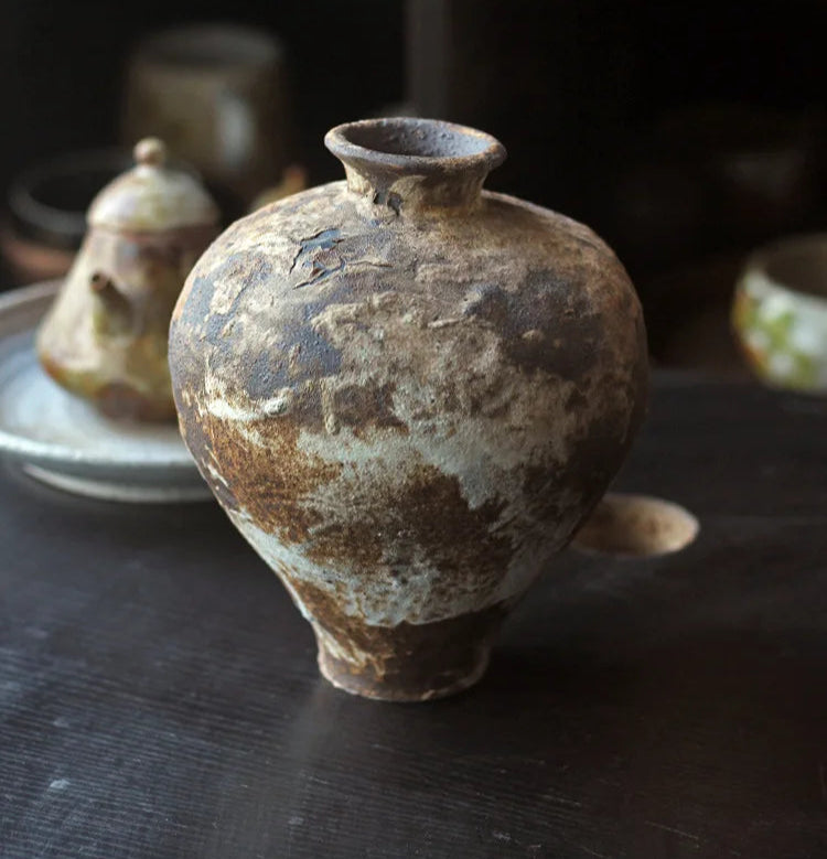 Vase "Terra Aura" en céramique