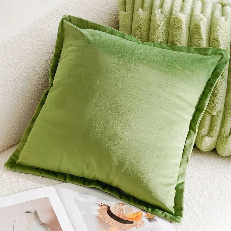 Cushion Cover 14 Patterns – "Greenery" Collection