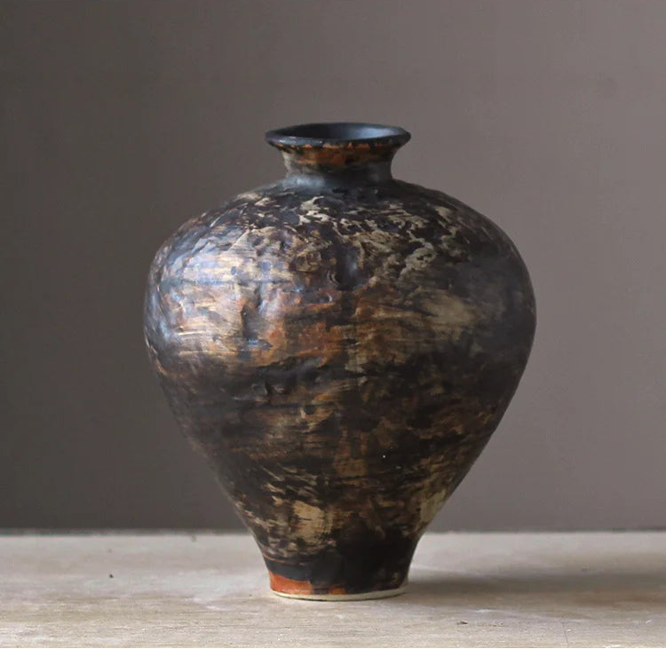 Vase "Terra Aura" en céramique