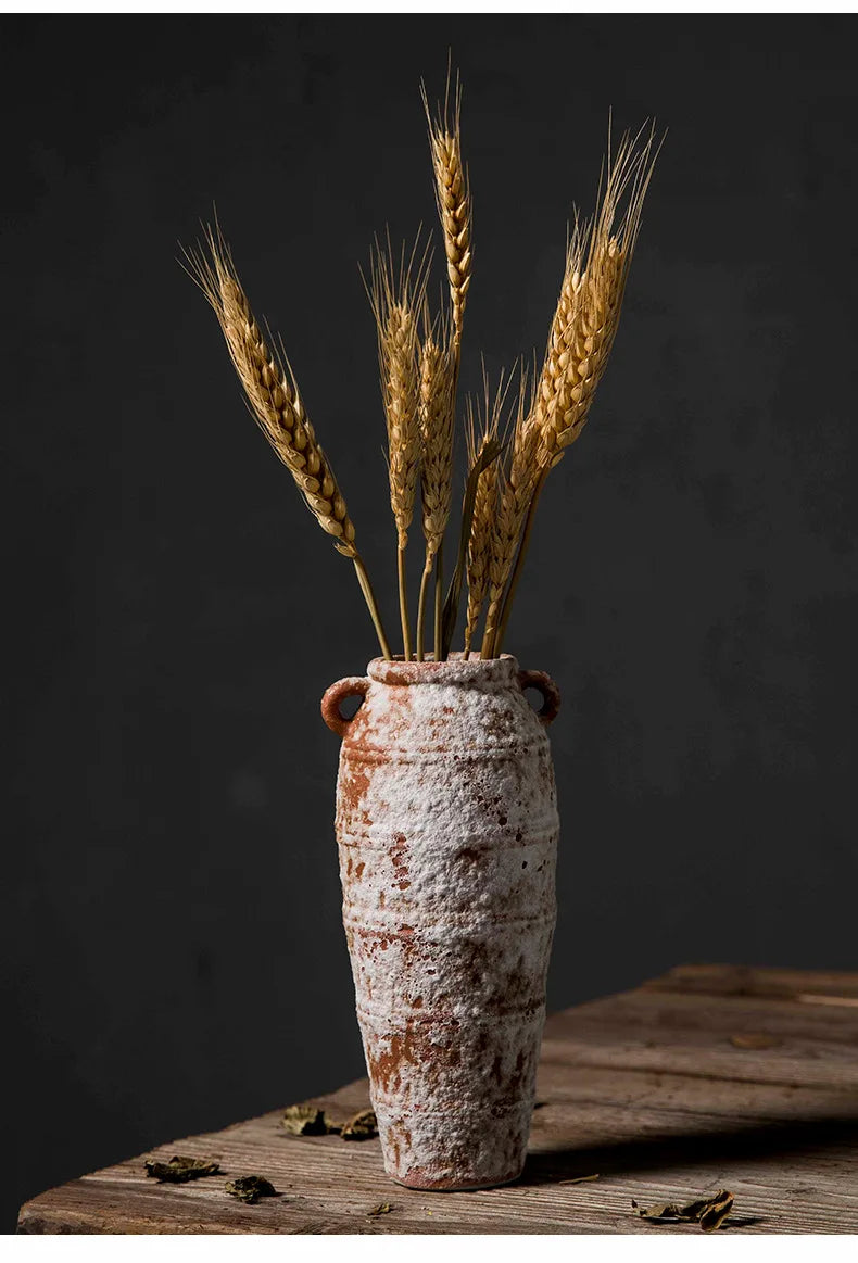 "Antica" ceramic vase