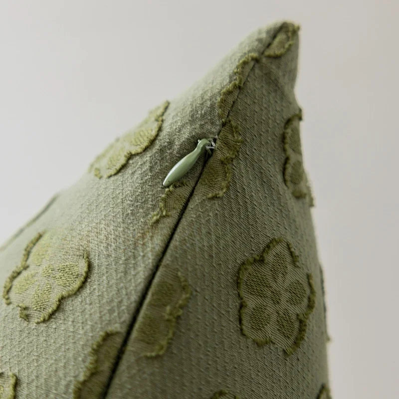 Decorative cushion cover 4 patterns – "Verdure" collection
