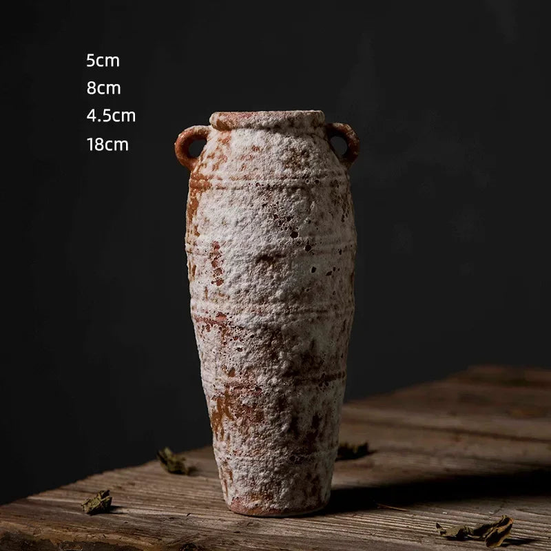 "Antica" ceramic vase