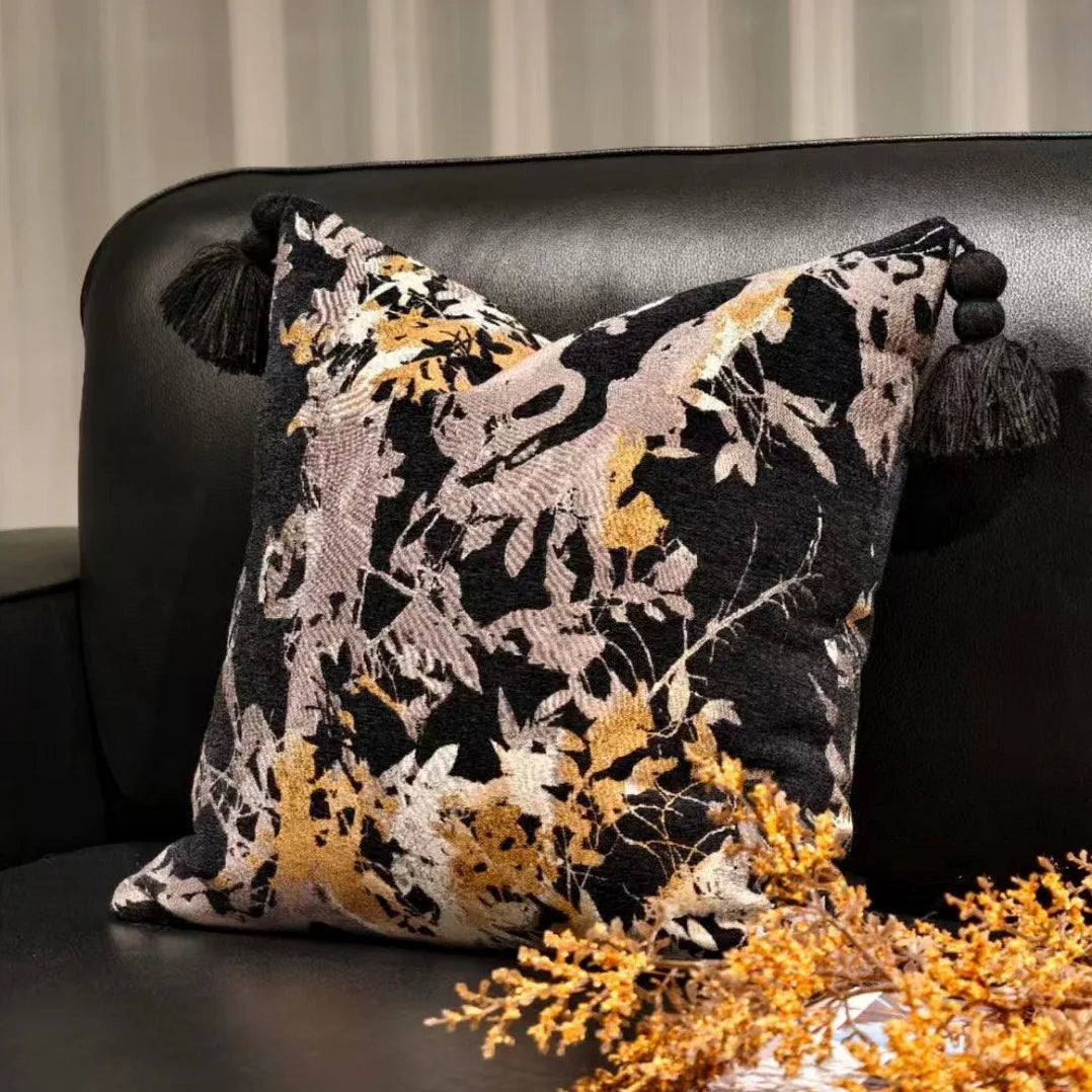 Decorative cushion cover 4 patterns – Retro & Modern Collection