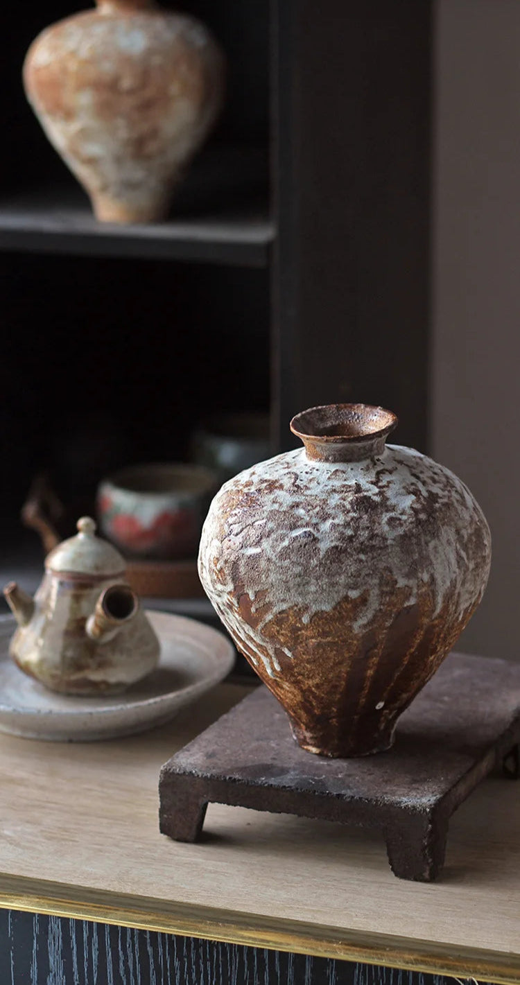 Vase "Terra Aura" en céramique