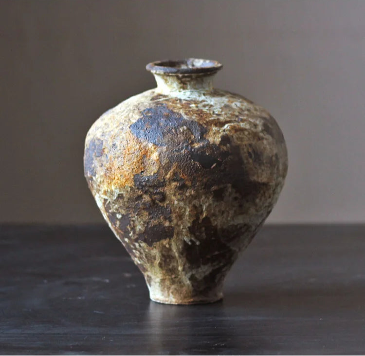 Vase "Terra Aura" en céramique