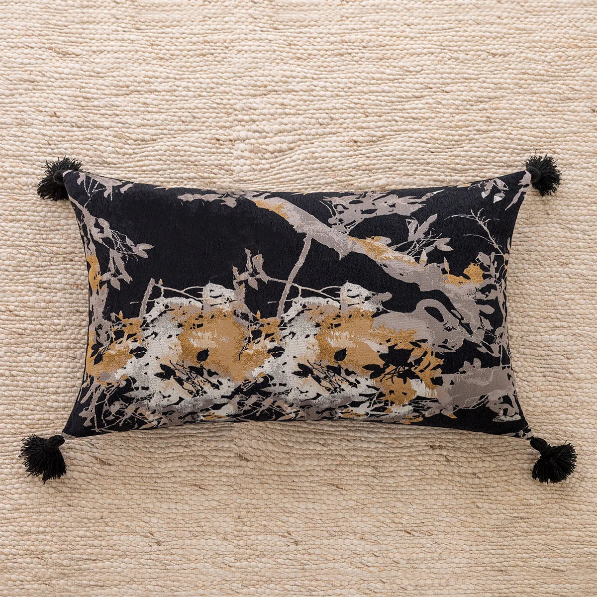Decorative cushion cover 4 patterns – Retro & Modern Collection