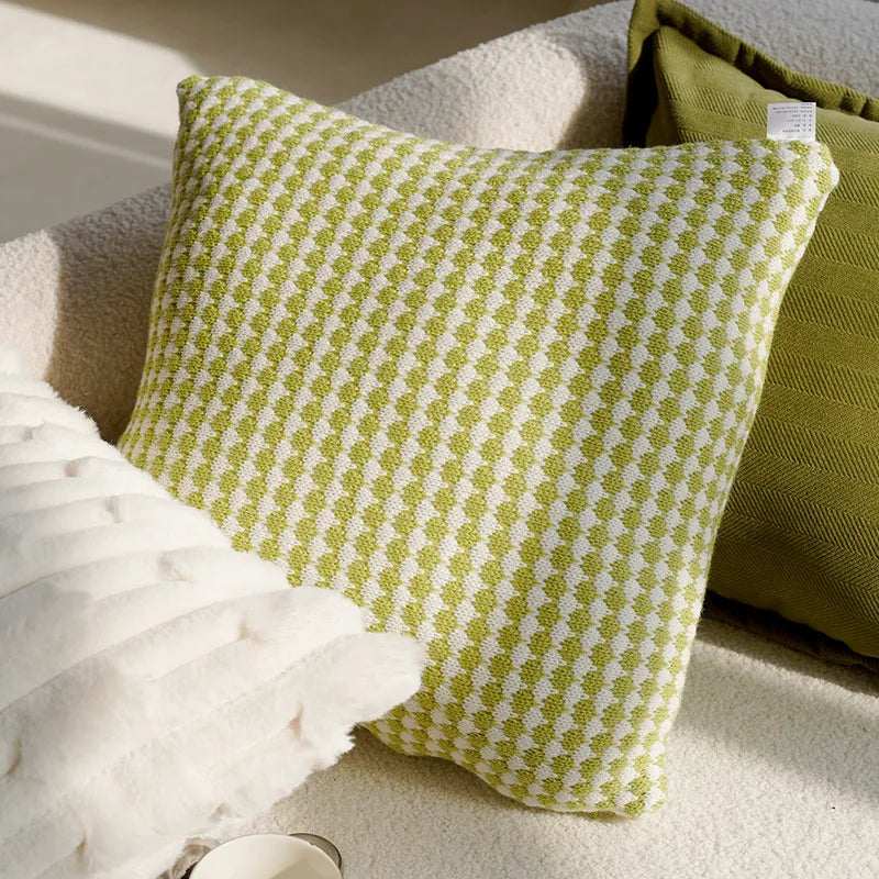 Cushion Cover 14 Patterns – "Greenery" Collection