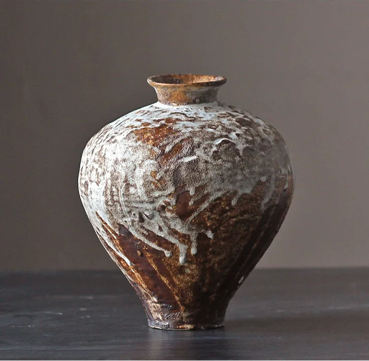 Vase "Terra Aura" en céramique