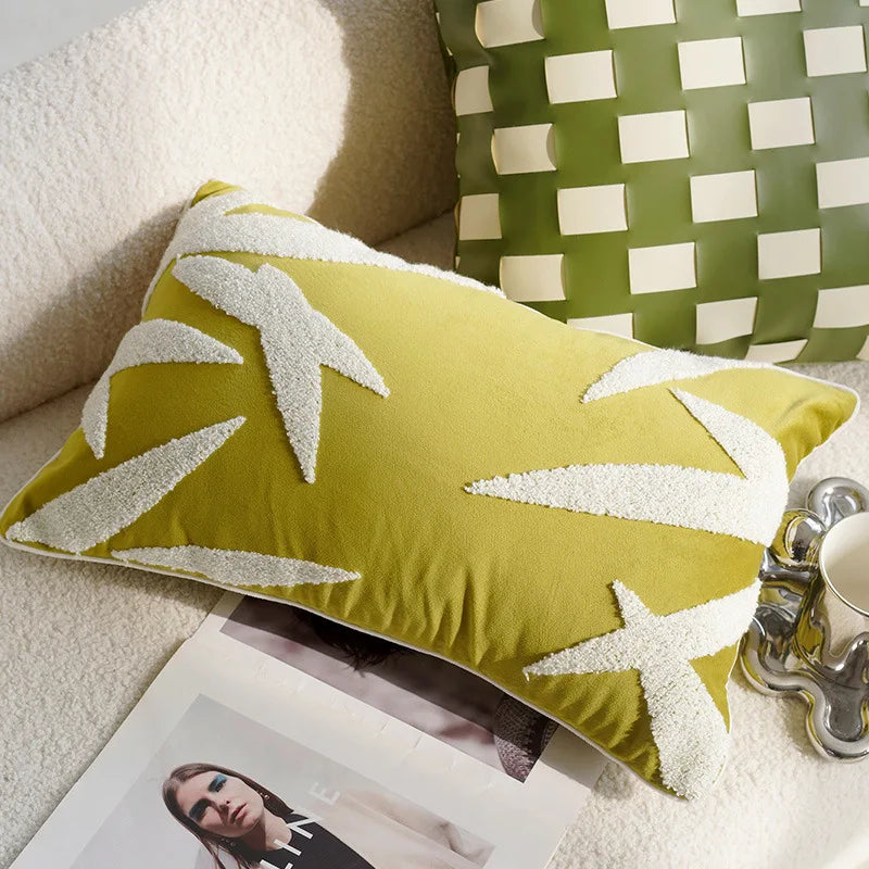 Cushion Cover 14 Patterns – "Greenery" Collection