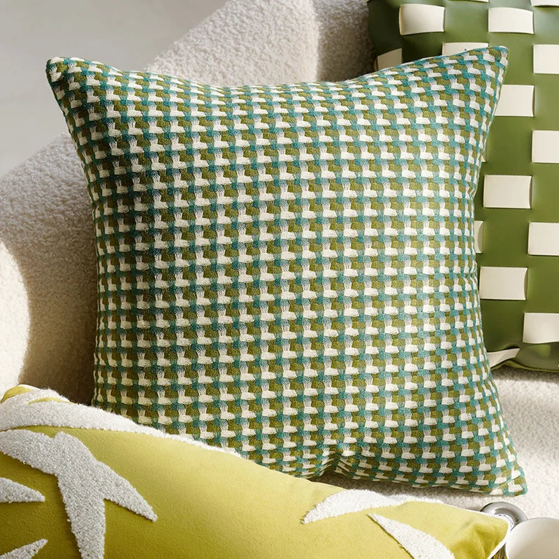 Cushion Cover 14 Patterns – "Greenery" Collection