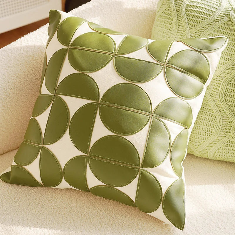 Cushion Cover 14 Patterns – "Greenery" Collection