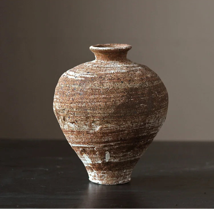Vase "Terra Aura" en céramique