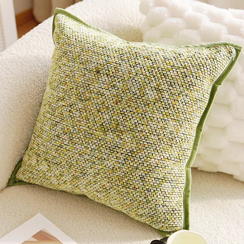 Cushion Cover 14 Patterns – "Greenery" Collection