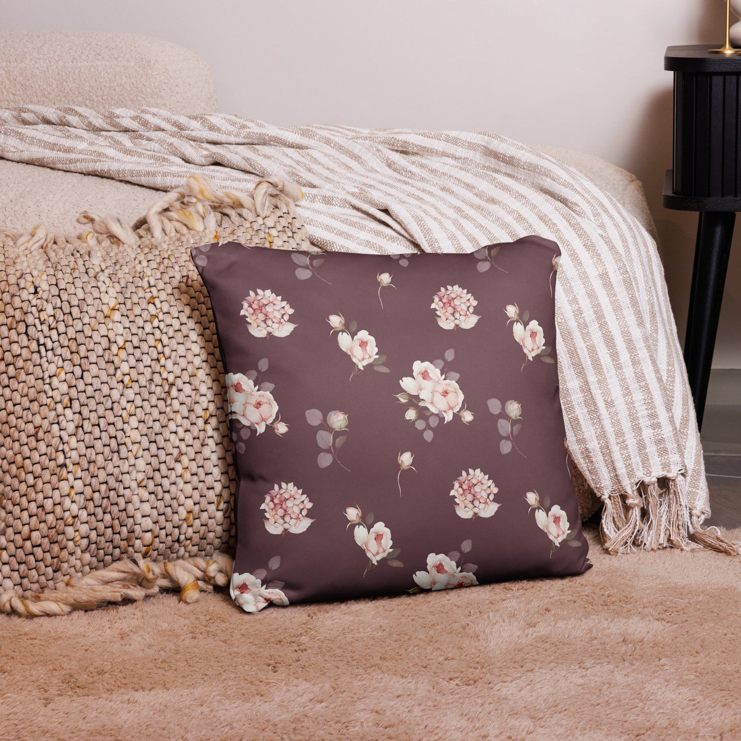 Coussin "Azalée"