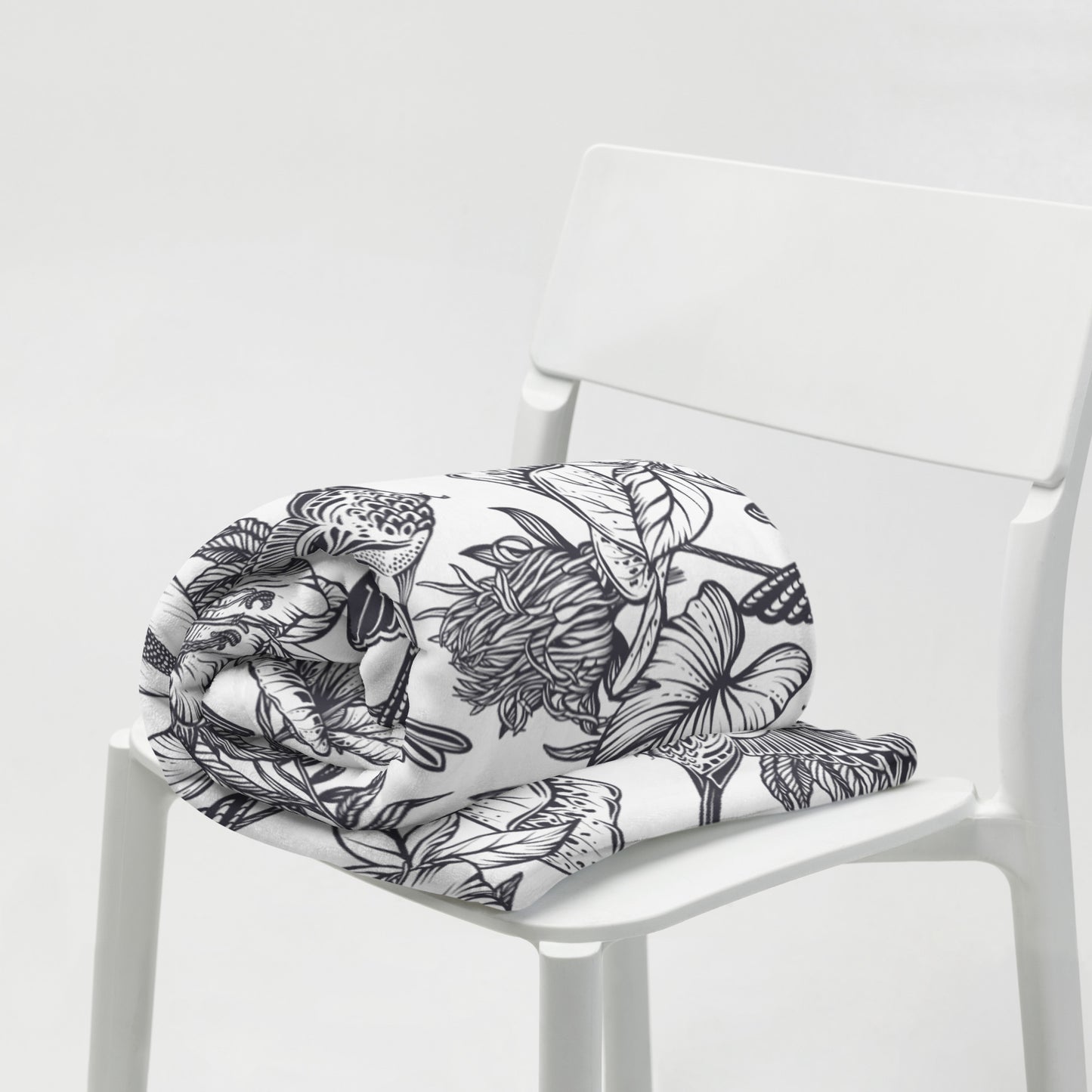 Plaid "héliconia"