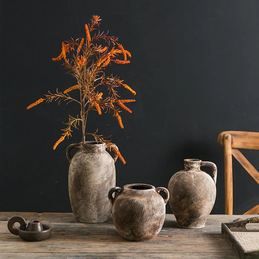 Vase "Brunié" en céramique - 2 formes