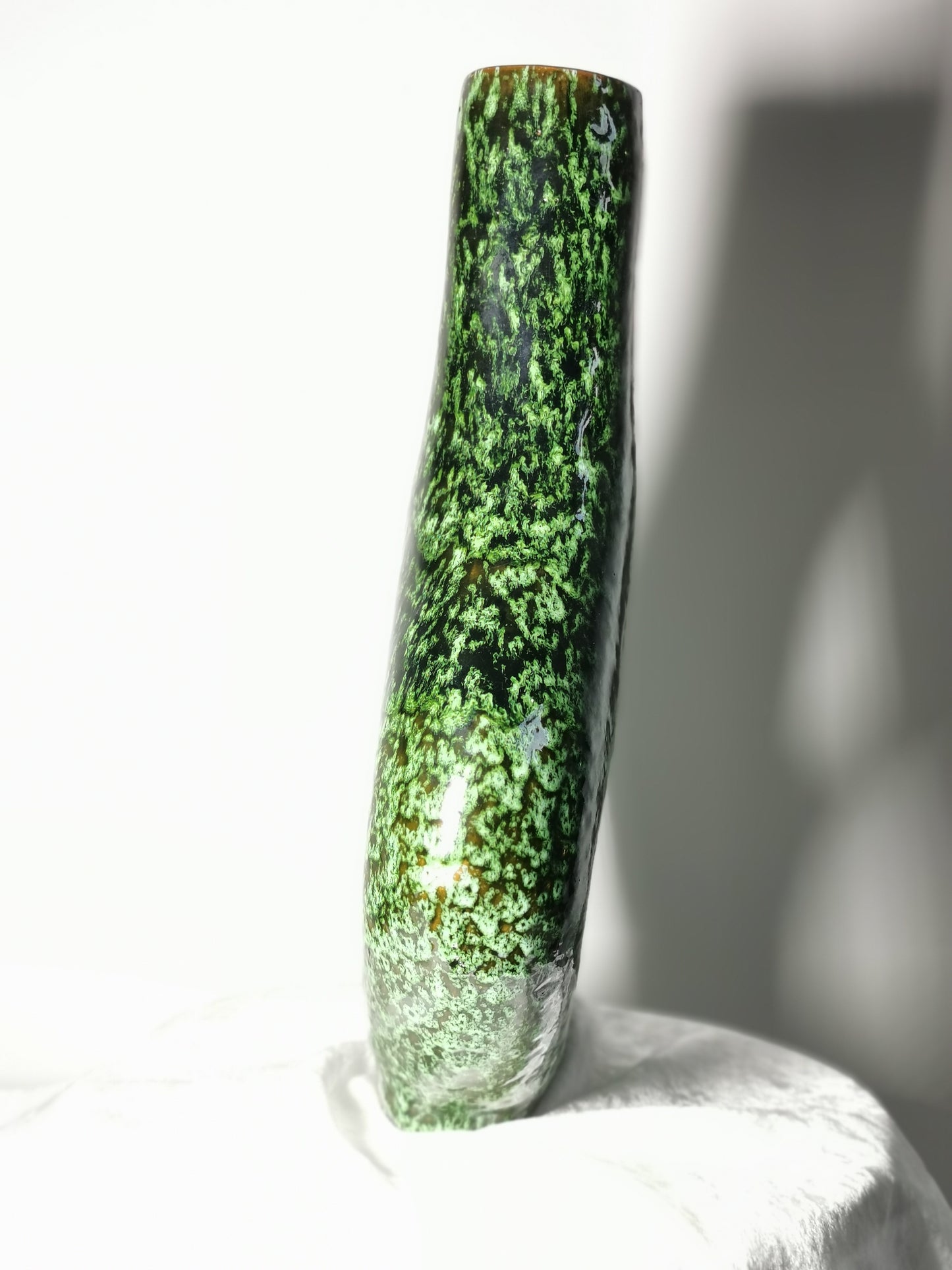 Vase "Eclat de verdure"