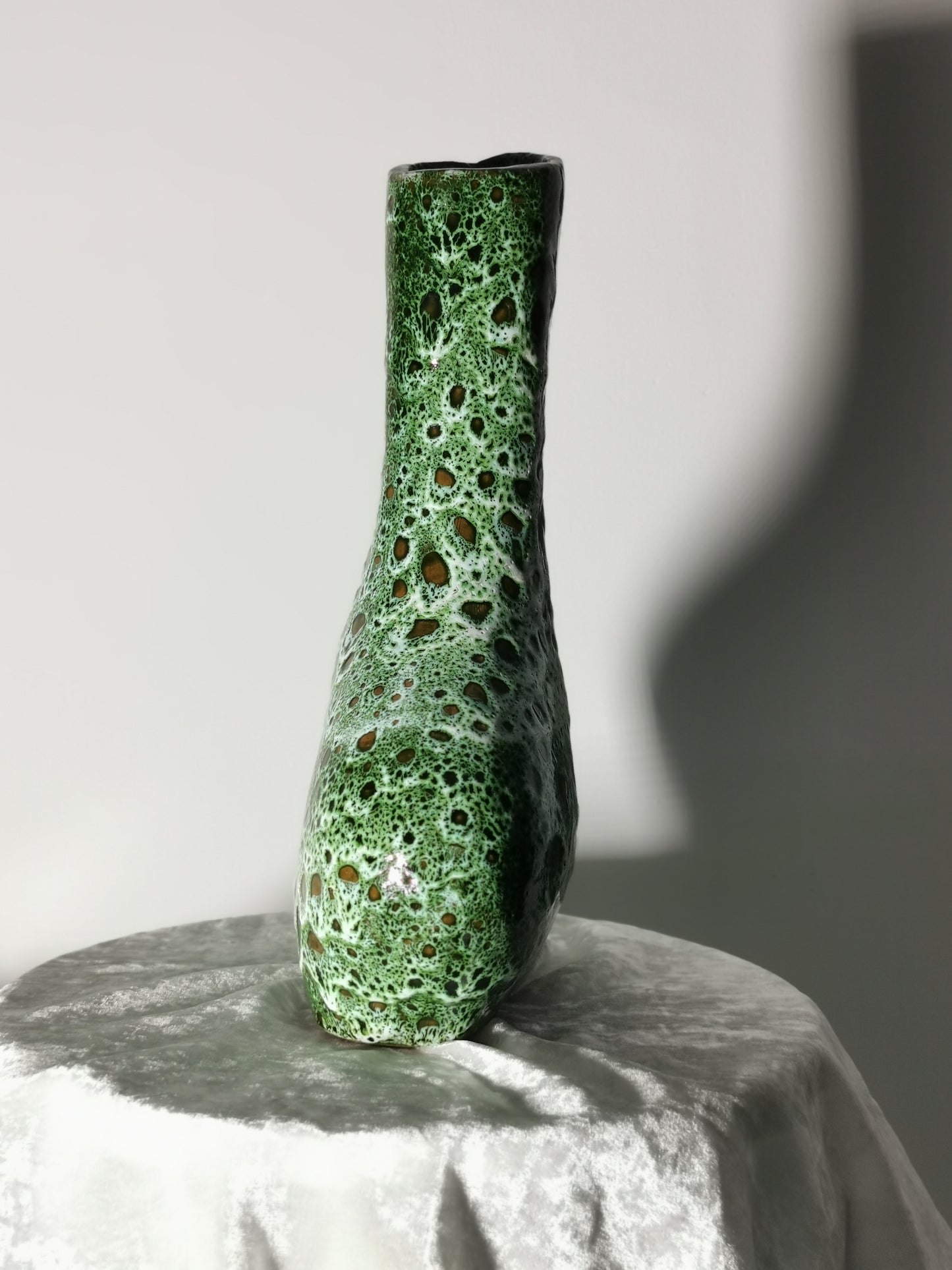 Vase "feuille de Lierre"