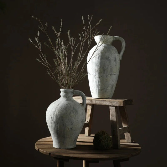 Vase "Pierras" en céramique - 2 formes