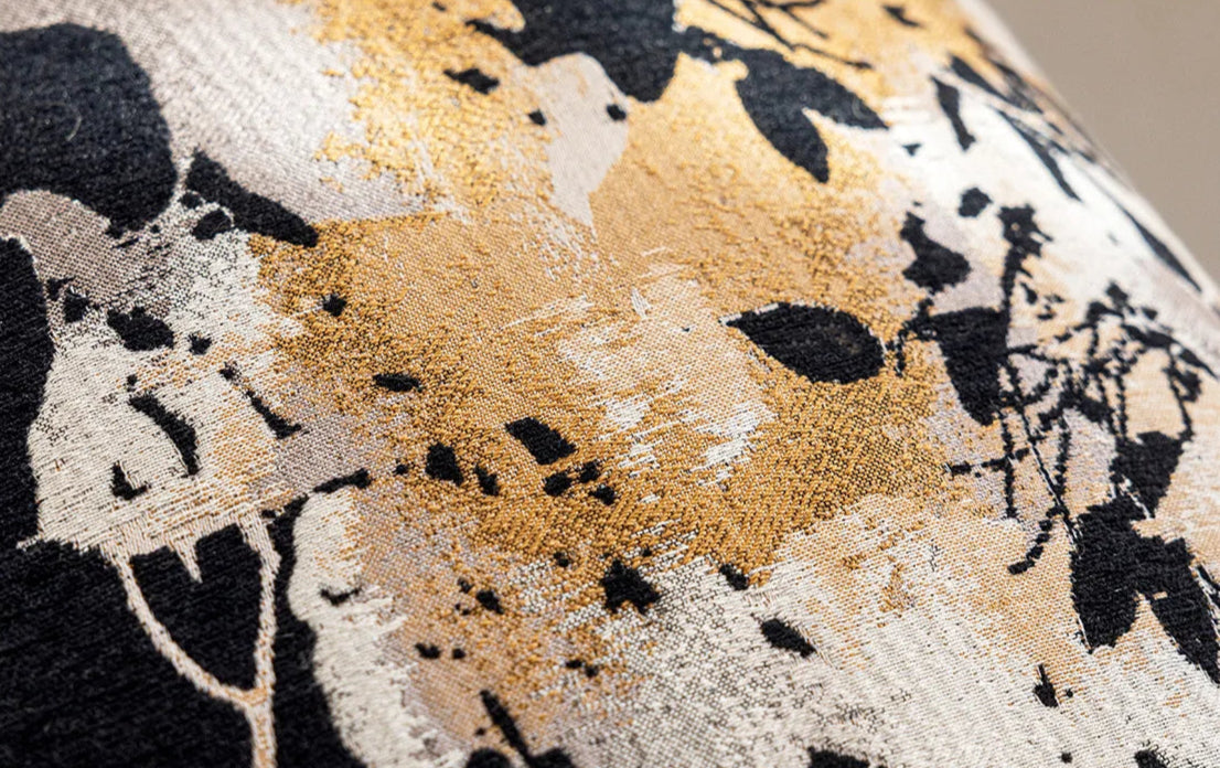 Decorative cushion cover 4 patterns – Retro &amp; Modern Collection