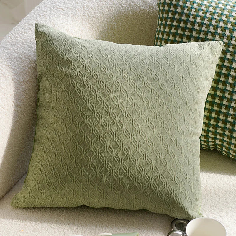 Cushion Cover 14 Patterns – "Greenery" Collection