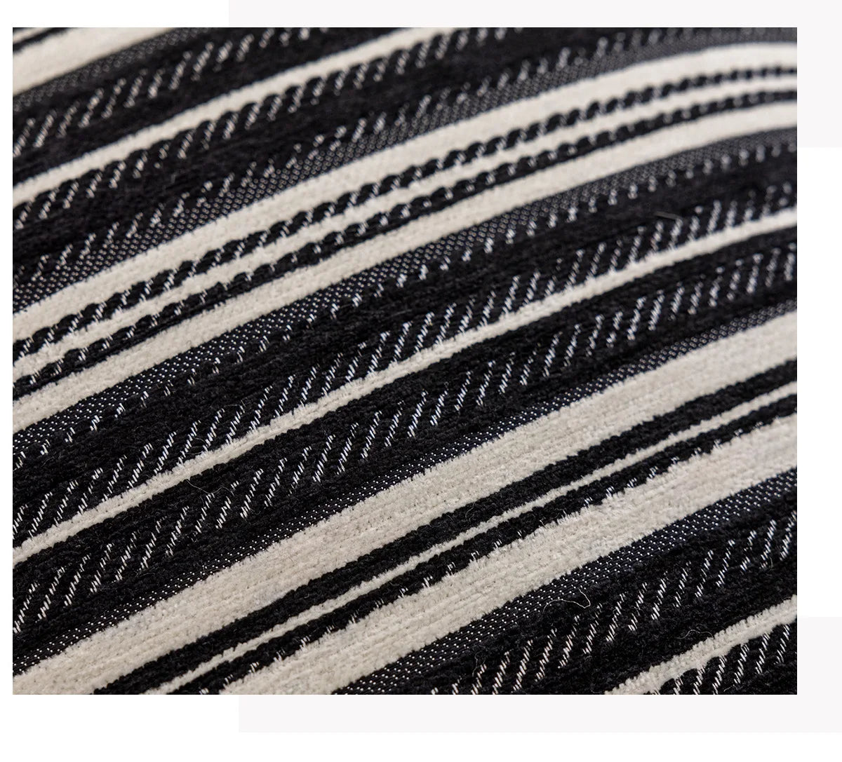 Decorative cushion cover 4 patterns – Retro &amp; Modern Collection