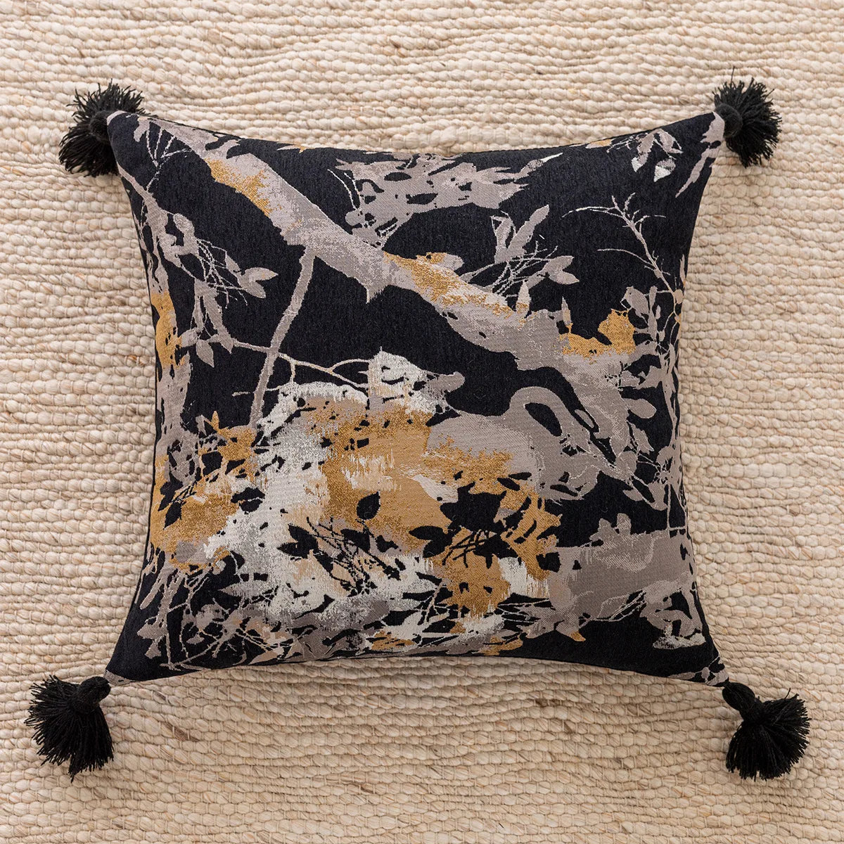 Decorative cushion cover 4 patterns – Retro &amp; Modern Collection