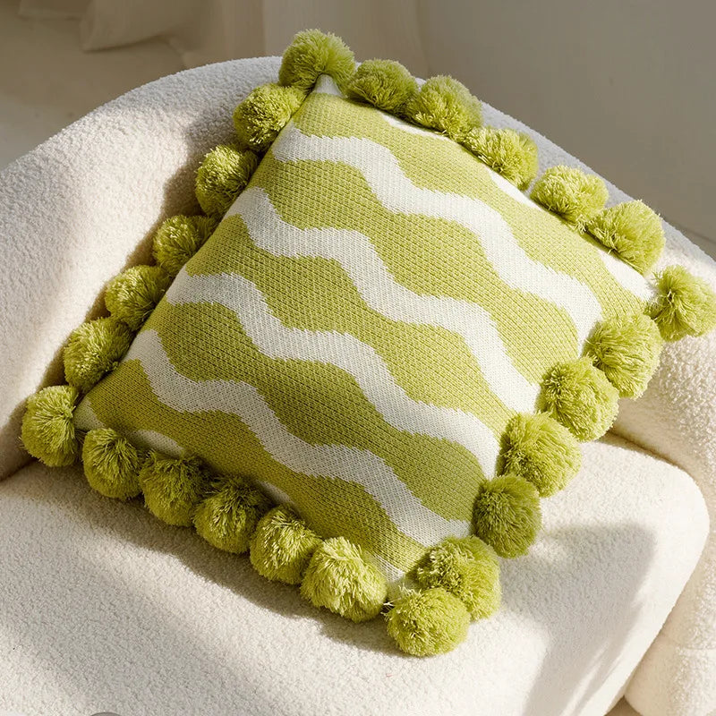 Cushion Cover 14 Patterns – "Greenery" Collection