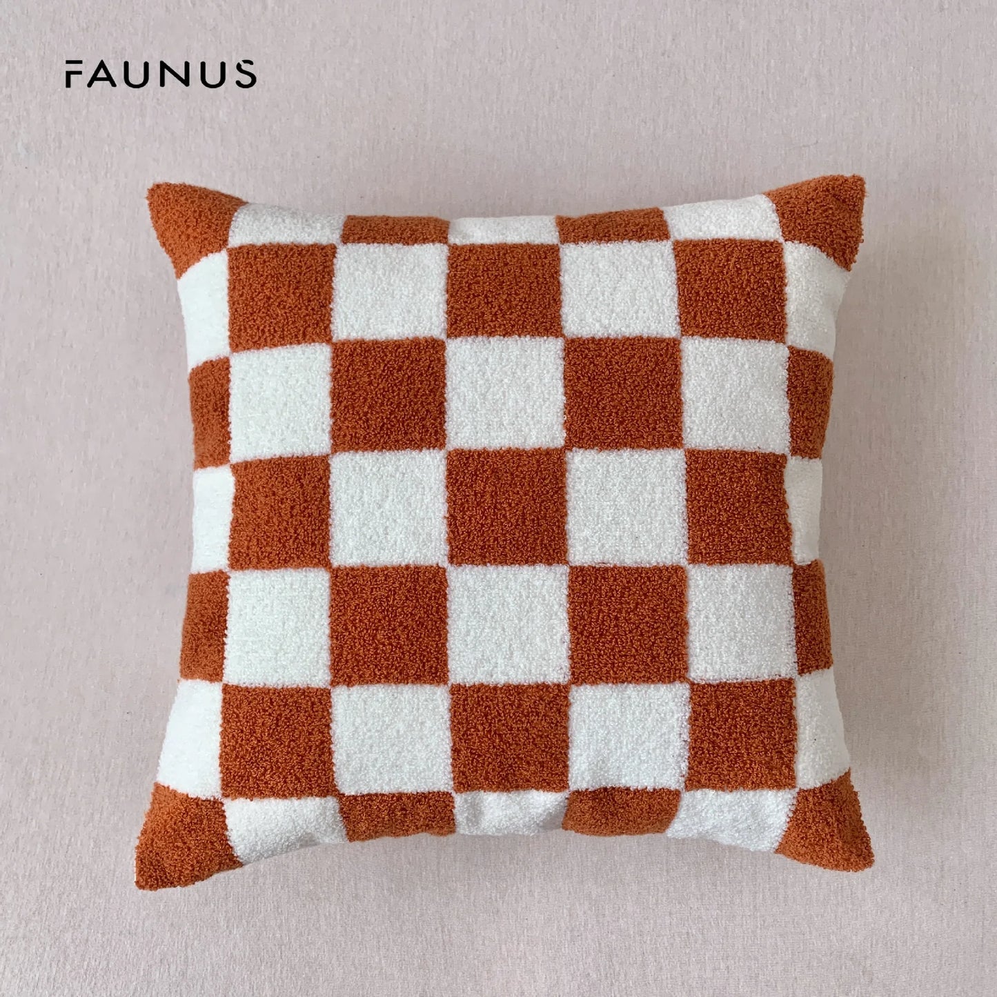 Housse de coussin décoratives – Collection "Coucher d’Ambre"