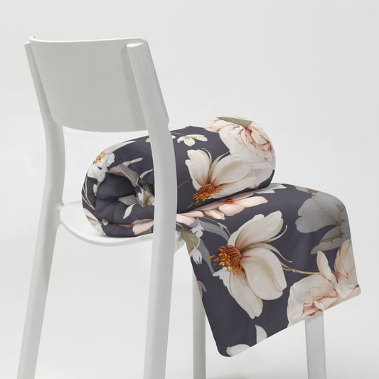 "Summer Night" blanket, exclusive to ATELIER SHAICO